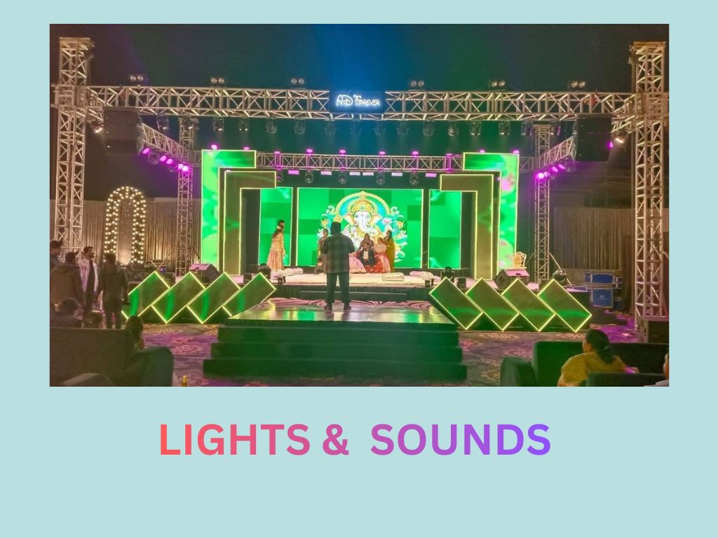 LIGHT & SOUND