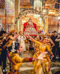 Bride Groom Entry